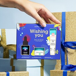 Kit de Cuidado del Cabello y del Cuero Cabelludo - Wishing You